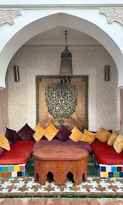 Balade en quad au coucher du soleil dans la région de Marrakech