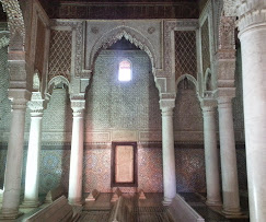 Journée aventure : médina, riad, chameaux et tajine