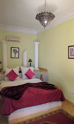 Idée week-end : escapade en riad + excursion désert