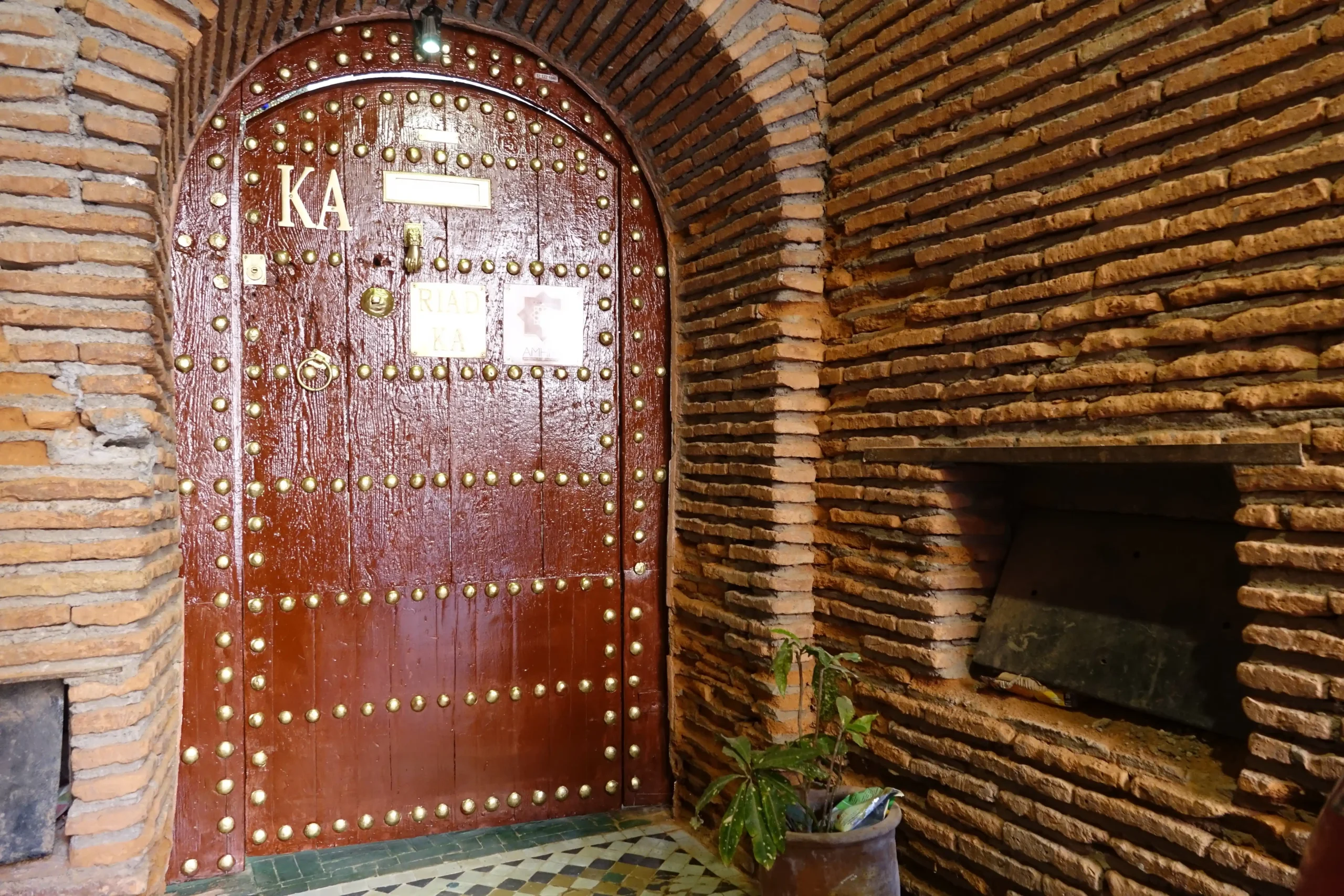 Location de riad avec services personnalisés à Marrakech