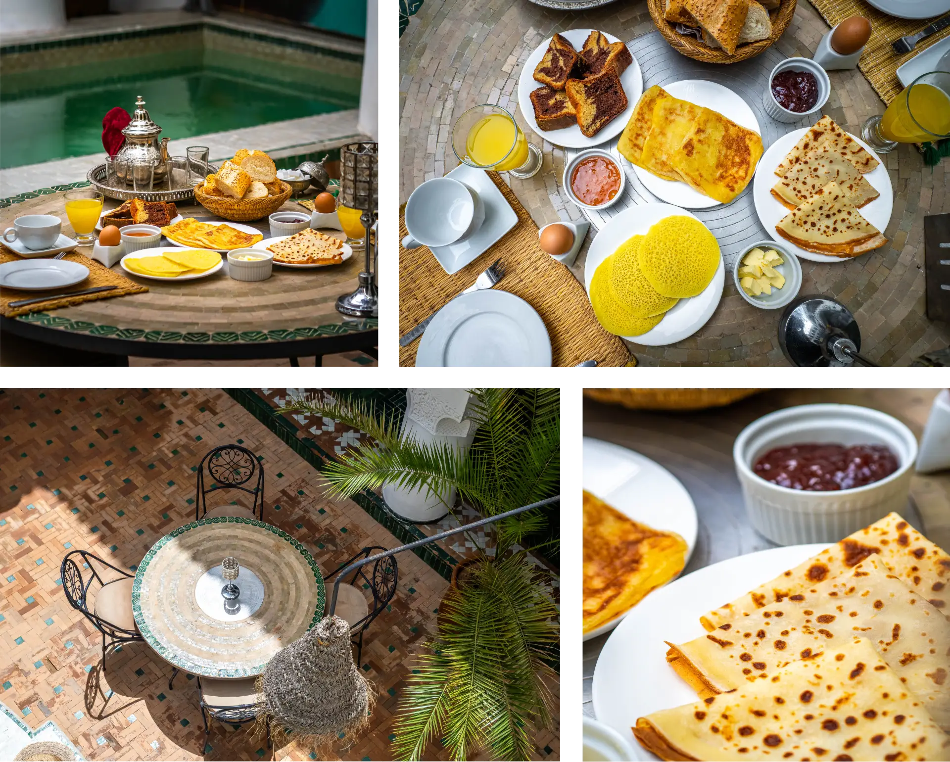 Riad Ka Restauration