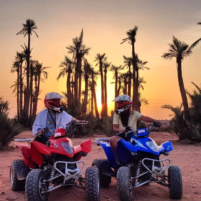 marrakech quad palmeraie 1